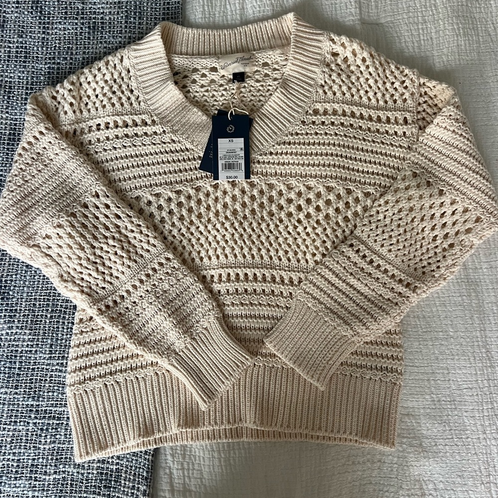 Universal Thread Sweater